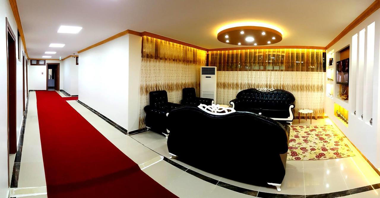 Hotel Kervansaray Şanlıurfa Ngoại thất bức ảnh